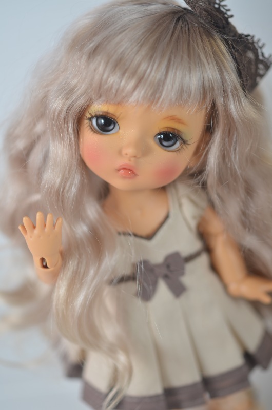 Коварная Шанти — Куклы Latidoll (Лати): BJD (БЖД)