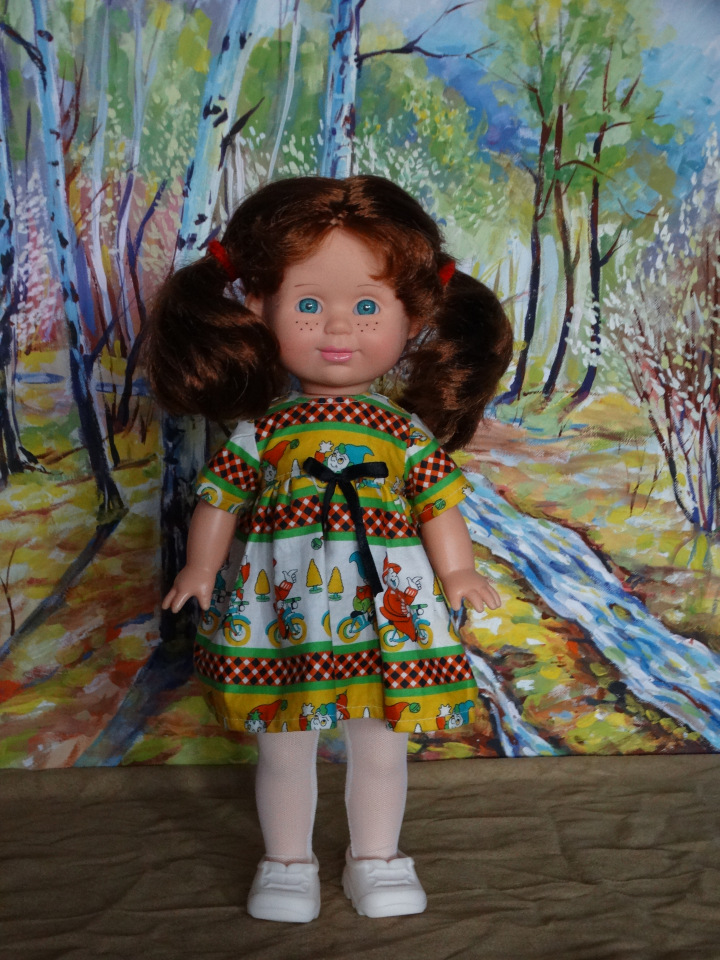 Куколки от "Весны", коварство и любовь