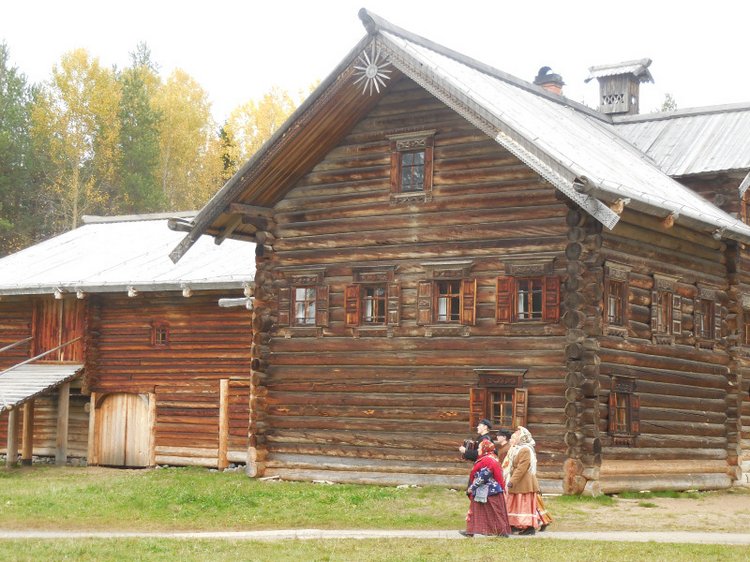 Северная осень — Советские винтажные куклы (СССР): Ленигрушка