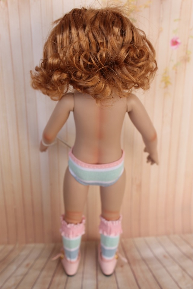 Еще один виток в моем куклохобби - ЛиЭнн (фото 2)