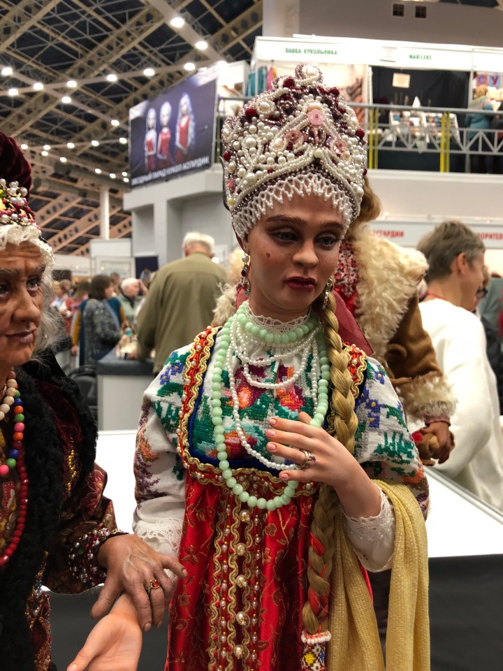 Выставка 5 октября 2018 - Тишинка: красоты много не бывает... ч.7 | Бэйбики Выставка 5 октября 2018 - Тишинка: красоты много не бывает... ч.7