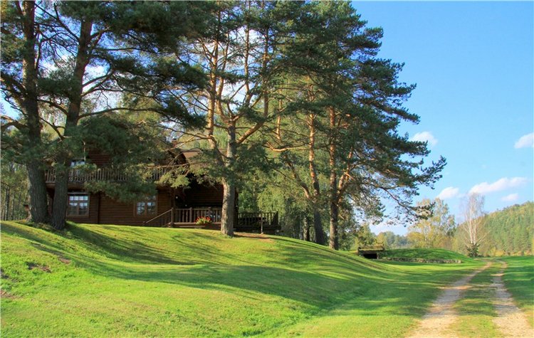 Нийя. Воспоминание об осени, Чукавино, Эко-Лэнд