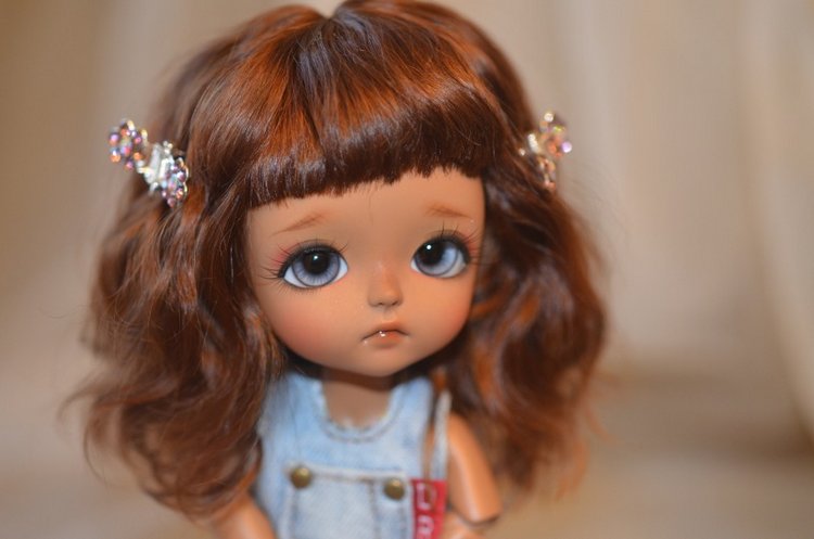 Шоколадные Лати — Куклы Latidoll (Лати): BJD (БЖД) (фото 8)