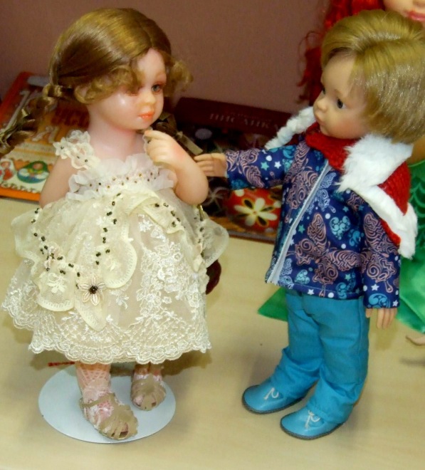 Кукловстреча в Чебоксарах - "Волшебное путешествие Мари и Щелкунчика" - часть 2, много фото