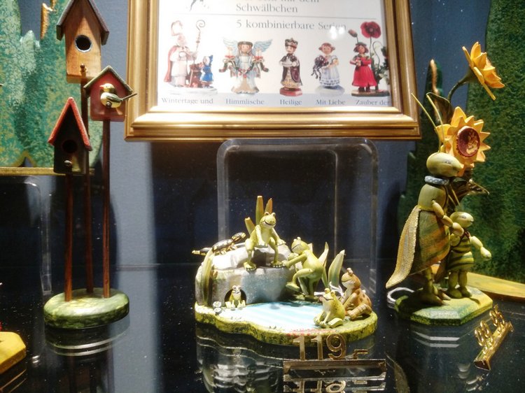 Топик для создания новогоднего настроения, или, Прошлогоднее Рождество в Германии. Берлин. Часть 2