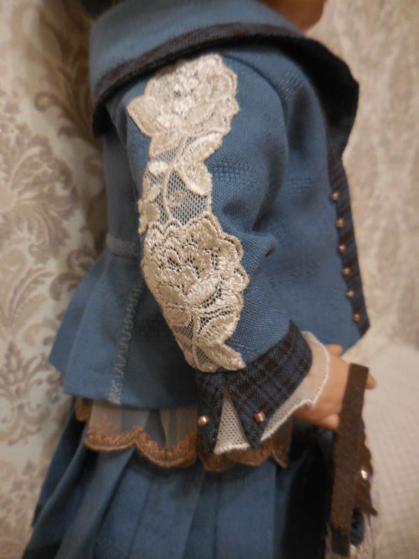 Моя реставрация K & W - König & Wernicke | Бэйбики Моя реставрация K & W - König & Wernicke