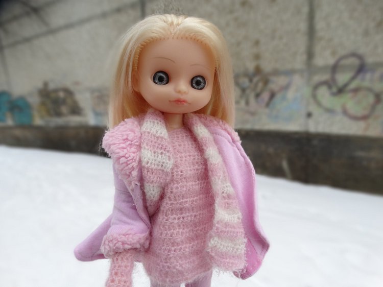 Славные головастики. Куклы Ариана и Василиса от Пластмастера | Бэйбики Славные головастики. Куклы Ариана и Василиса от Пластмастера (фото 10)