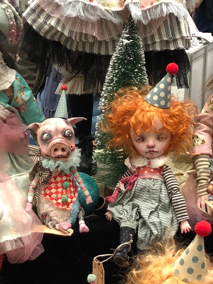 Гостиный двор декабрь 2018 - мой фотоотчет-ч3