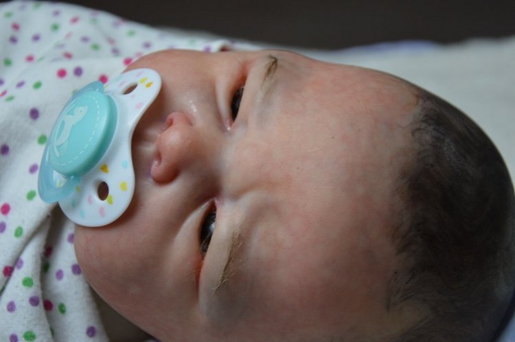 Ноэлька 2 — Куклы Реборн (Reborn): работы мастеров