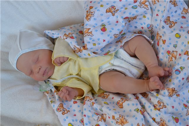 Мои новорожденные малыши. Кукла реборн | Бэйбики Мои новорожденные малыши. Кукла реборн