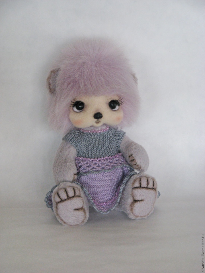 Обзор авторских мишек Натальи Сильвестровой