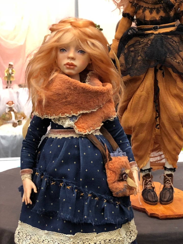 2019 март Тишинка - КУКЛЫ - всем к просмотру рекомендуется... Часть 3 (фото 3)