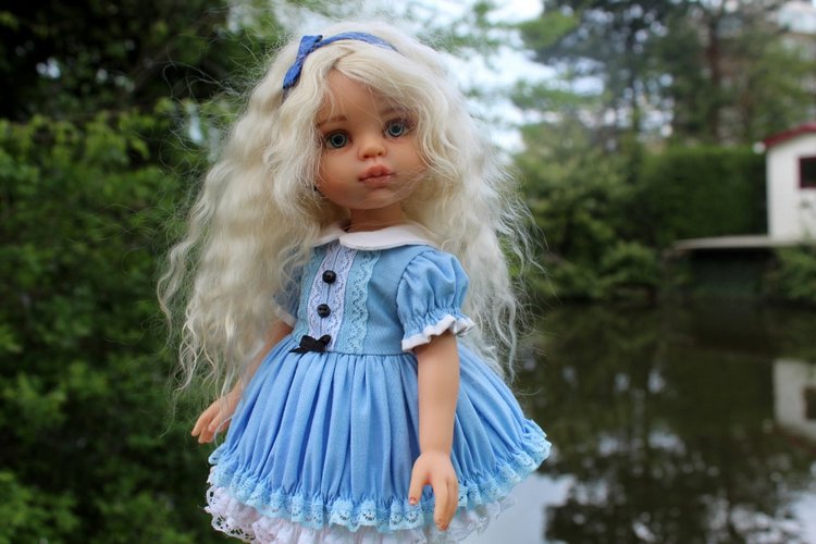 Цветущая Сакура. Прогулка по парку с Алисой. Весенние зарисовки