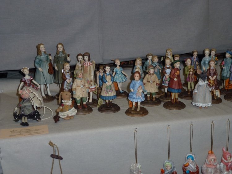 Апрель 2019 года - Moscow Fair на Тишинке - куклы и игрушки | Бэйбики Апрель 2019 года - Moscow Fair на Тишинке - куклы и игрушки