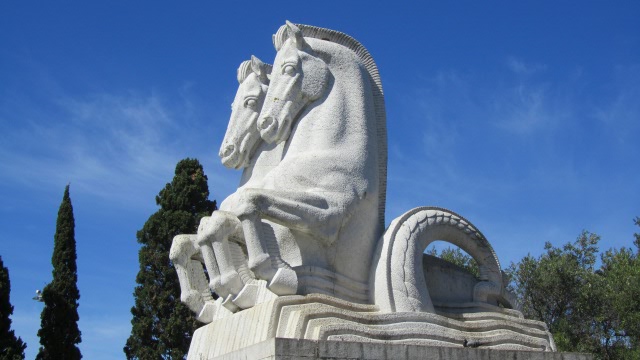 Галопом по Европам. Испания-Португалия, нашими глазами