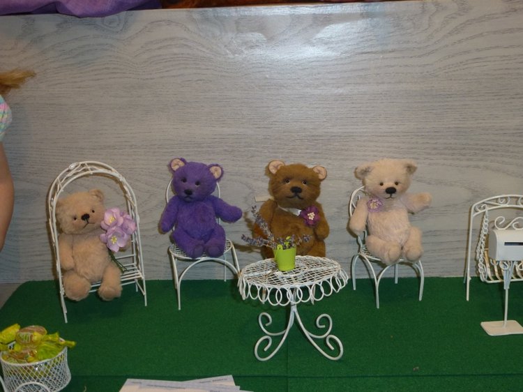 Апрель 2019 года - Moscow Fair на Тишинке - куклы и игрушки | Бэйбики Апрель 2019 года - Moscow Fair на Тишинке - куклы и игрушки