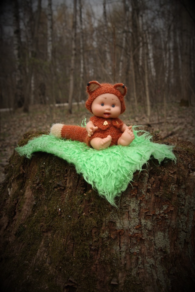 Игрушки-зверюшки или малыши от Nines d'onil