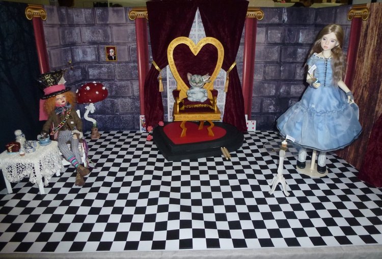 XI Dollscar - Выставка BJD и других шарнирных кукол - город Москва - КУКЛЫ | Бэйбики XI Dollscar - Выставка BJD и других шарнирных кукол - город Москва - КУКЛЫ