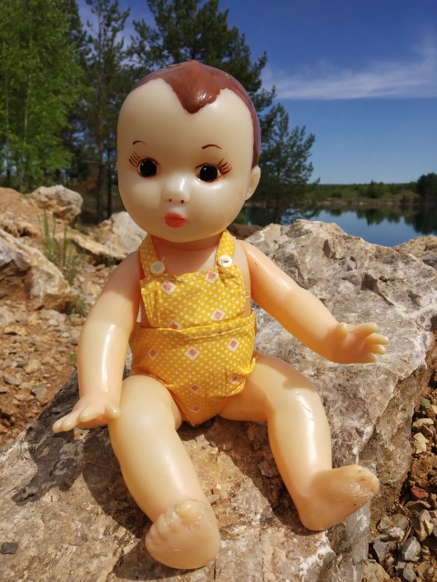 Любовь через четыре десятилетия- Свердловская малышка Оля (фото 2)