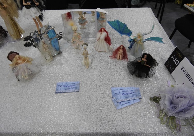 Выставка кукол БЖД, Сокольники 2019 | Бэйбики Выставка кукол БЖД, Сокольники 2019