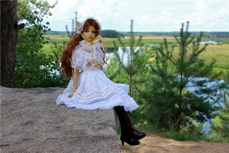 Летнее путешествие с Бенни | Бэйбики Летнее путешествие с Бенни