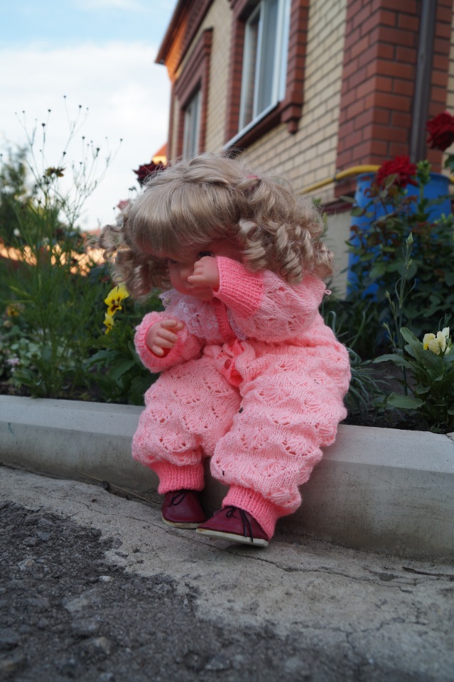 Катя сходила в гости — Интересные игрушки и фигурки (разное): редкие (фото 4)