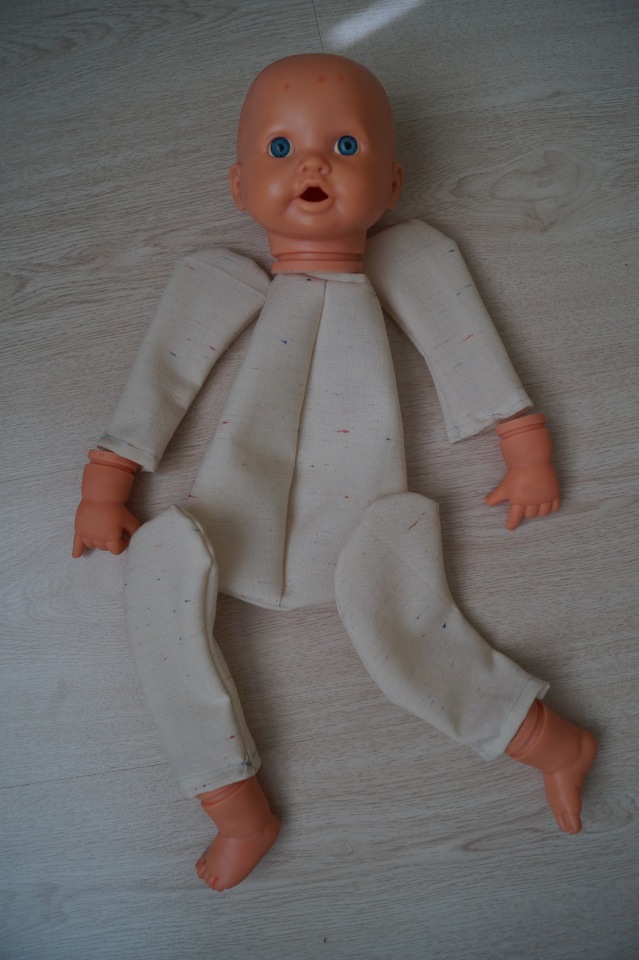 Моя кукольная реанимация работает в режиме non stop