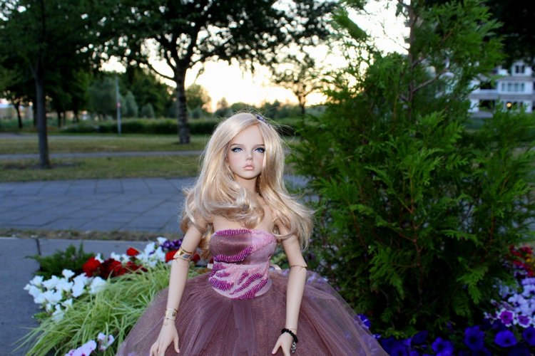 Мисс Бэйбики 2019. Фотосессия на закате в вечернем платье | Бэйбики Мисс Бэйбики 2019. Фотосессия на закате в вечернем платье (фото 2)