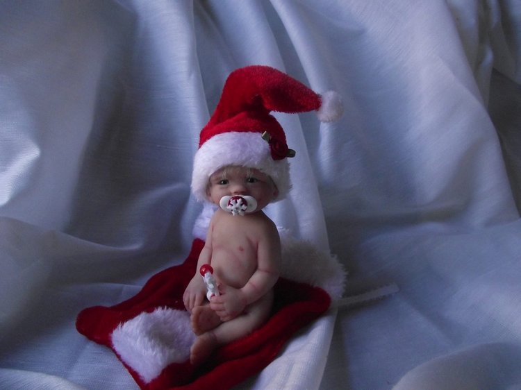 Kandys Kozy Kabin Kreations - небольшой обзор Авторских кукол Kandy Jacks