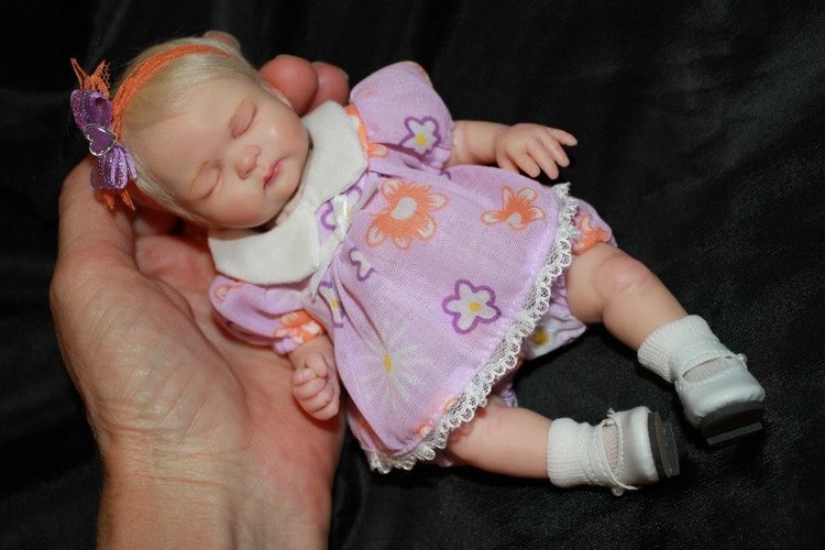 Небольшой обзор Авторских кукол скульптора Kellie Beckett - часть 4 | Бэйбики Небольшой обзор Авторских кукол скульптора Kellie Beckett - часть 4