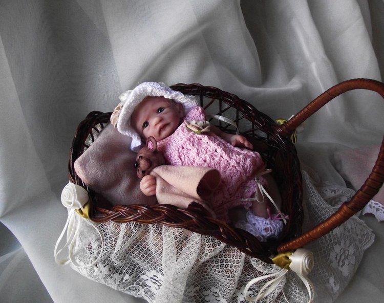 Kandys Kozy Kabin Kreations - небольшой обзор Авторских кукол Kandy Jacks