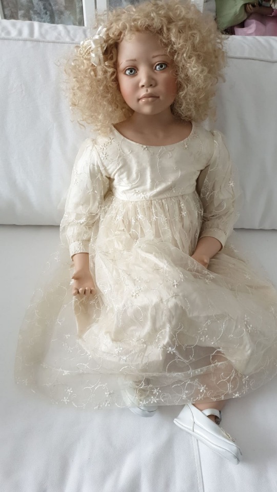 Редкие и очень красивые - куклы от Кристин Орандж (фото 5)