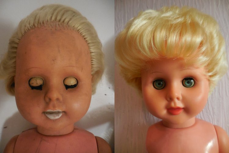 Сила любви или куклы из одной семьи, ч.4, последняя (фото 6)