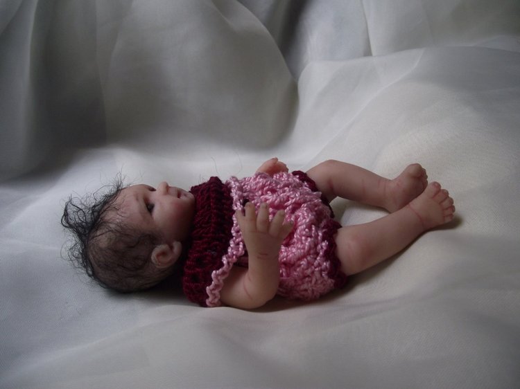 Kandys Kozy Kabin Kreations - небольшой обзор Авторских кукол Kandy Jacks