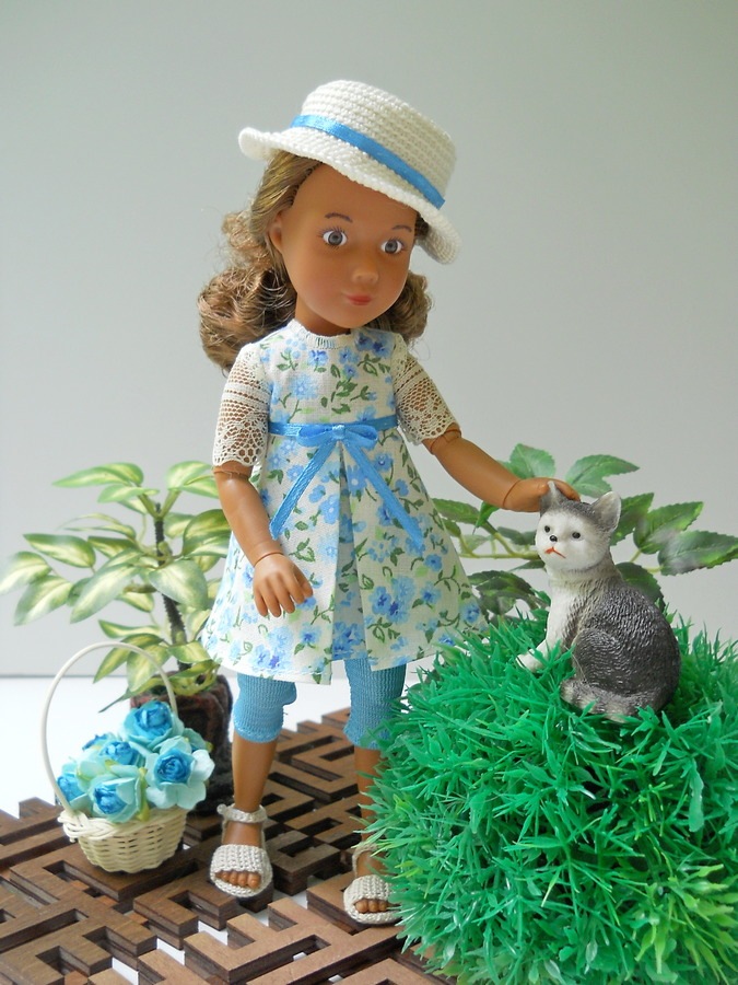 Куклы Крузелингс из моей коллекции и их наряды | Бэйбики Куклы Крузелингс из моей коллекции и их наряды