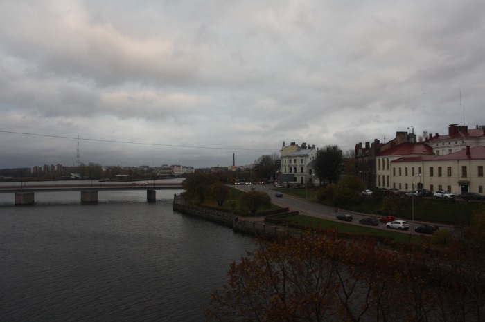 Выборг: прянично или уныло. Стоит ехать снова