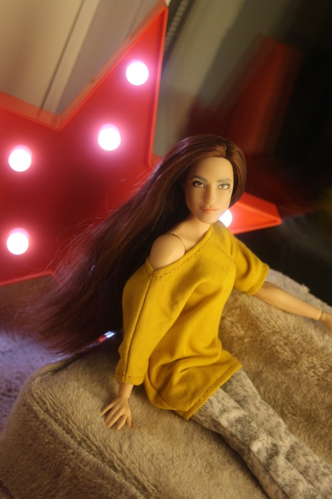 Откуда взялась Сандра — Перепрошивка волос и восстановление париков: МК (фото 8)