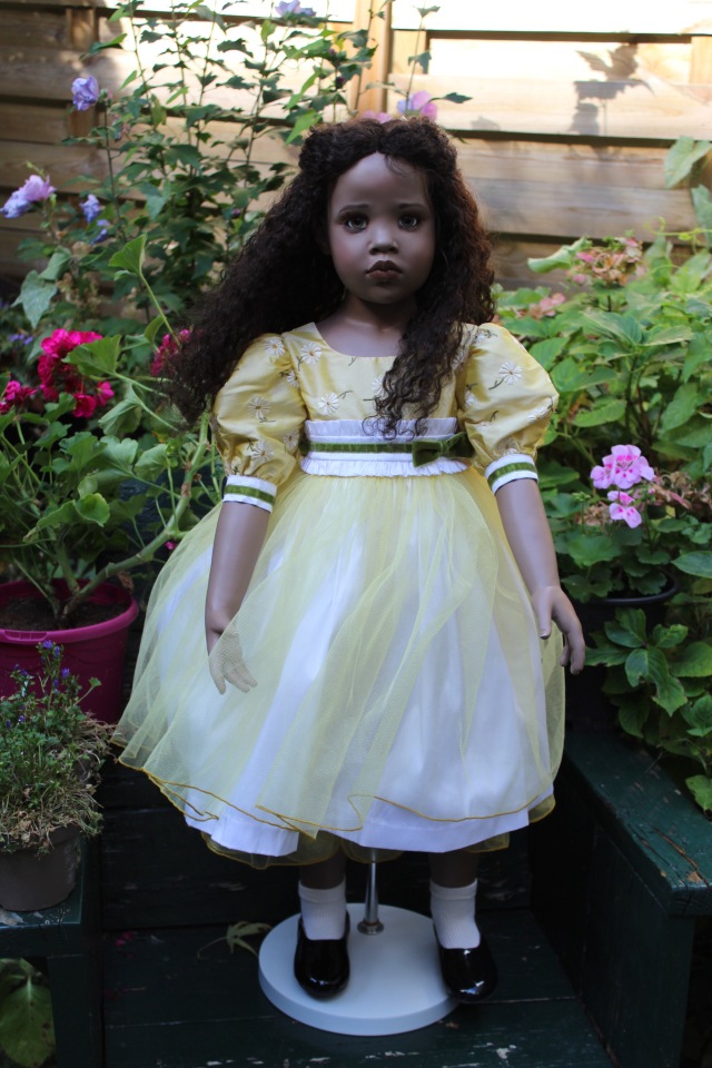 Дарья. Прощальная коллекция Hildegard Gunzel 2019 (фото 7)