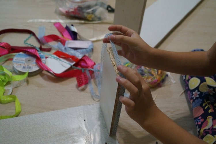 Как Агаша в каникулы рукодельничала | Бэйбики Как Агаша в каникулы рукодельничала