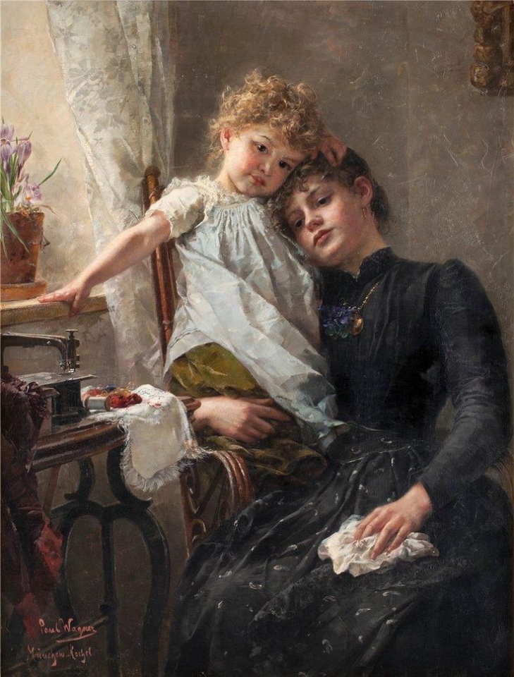 Мама - особенный человек в жизни каждого из нас