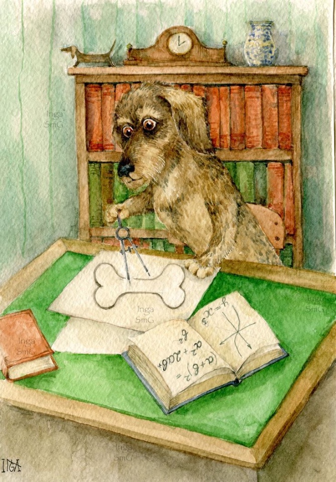 Предновогодние денёчки! Улыбнёмся вместе! Смешные таксы Инги smG