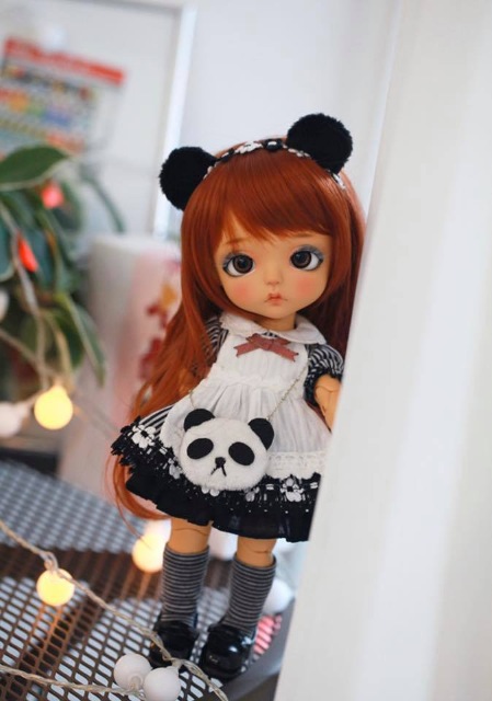 Latidoll запускают новую линейку Lime Line ростом 25,5см | Бэйбики Latidoll запускают новую линейку Lime Line ростом 25,5см (фото 7)