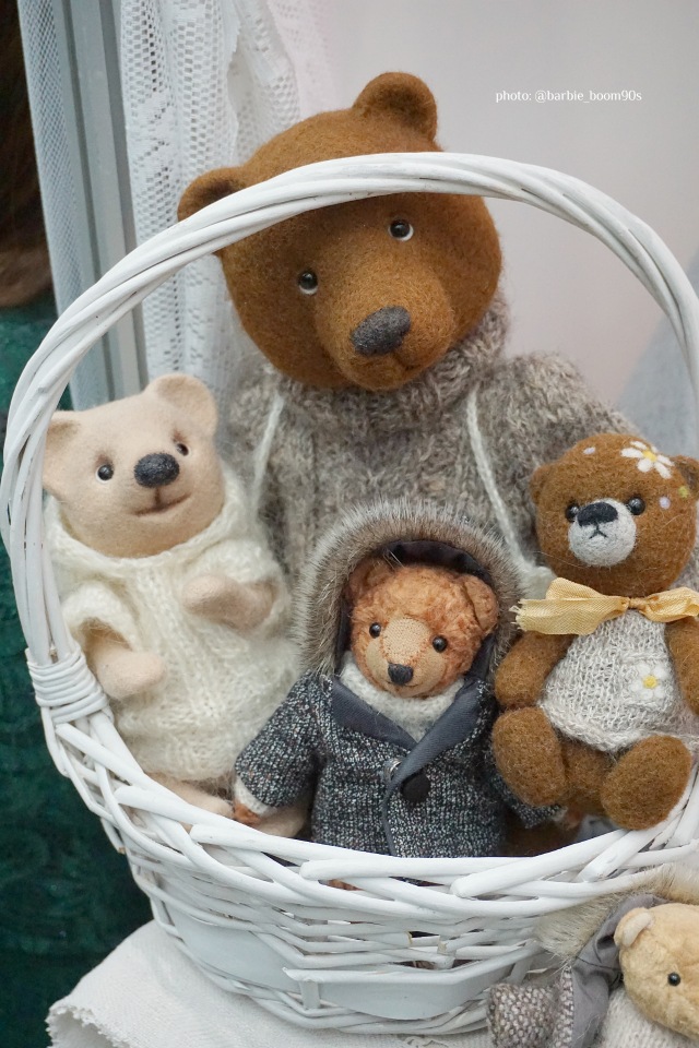 "Искусство куклы" 2019 Часть 4