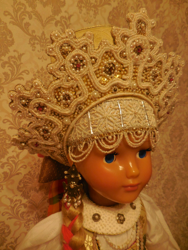 ПИНЕЖСКАЯ НЕВЕСТА (Архангельская губерния). Реставрация, переделка