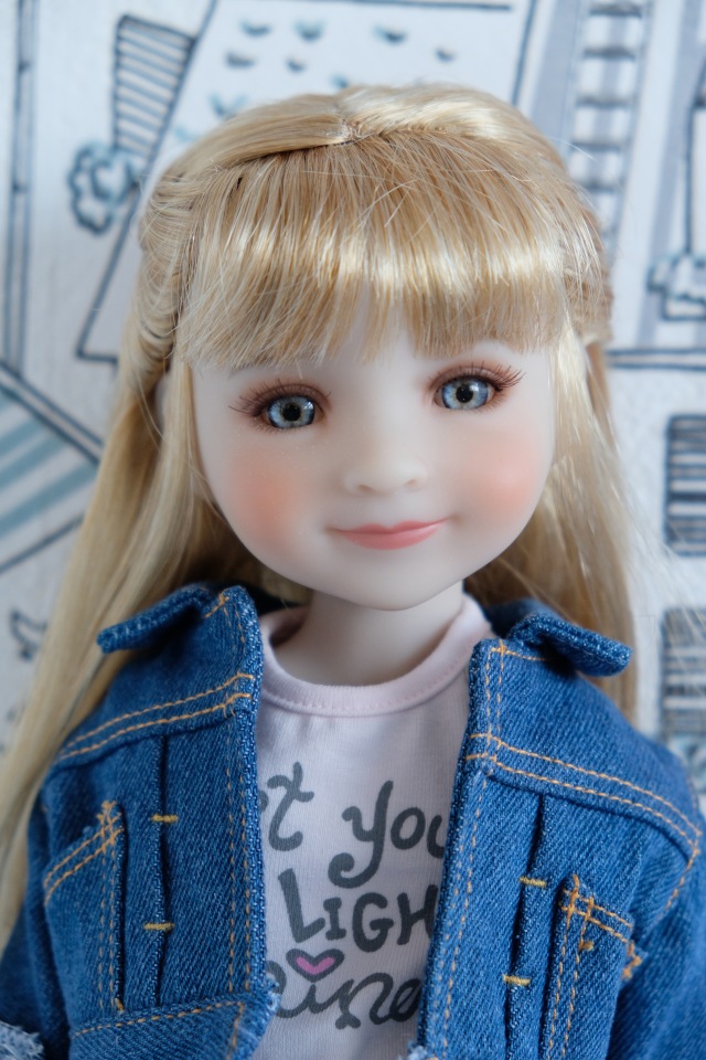 Сарочка приехала | Бэйбики Сарочка приехала — Куклы Ruby Red (Руби Ред) Fashion Friends: Siblies (фото 3)