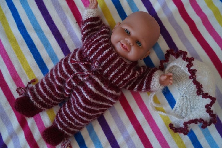 Ляля замолчала и перестала ходить, но мы её вылечили