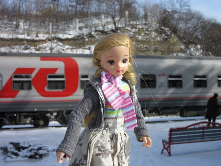 Кисловодские приключения. Шо, опять