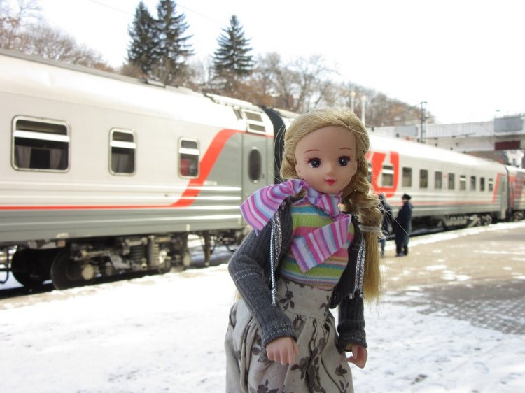 Кисловодские приключения. Шо, опять