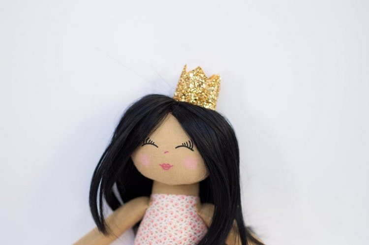 TheKaties - Авторские тряпичные куклы by Kate Shvedun