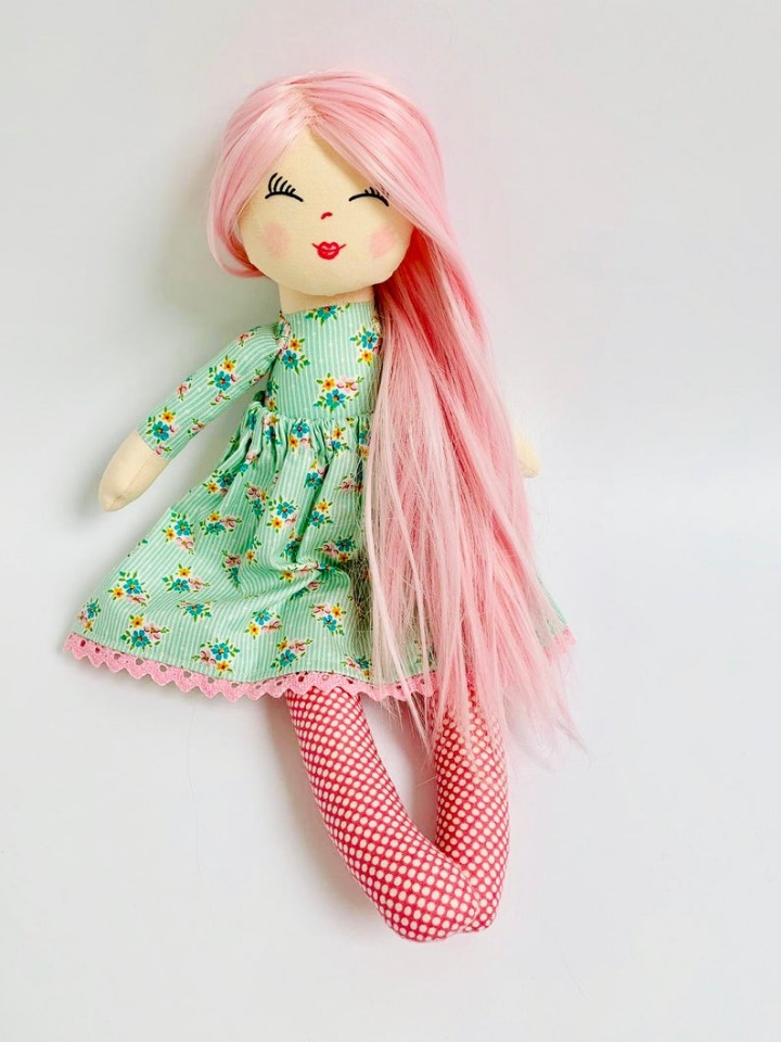 TheKaties - Авторские тряпичные куклы by Kate Shvedun (фото 3)